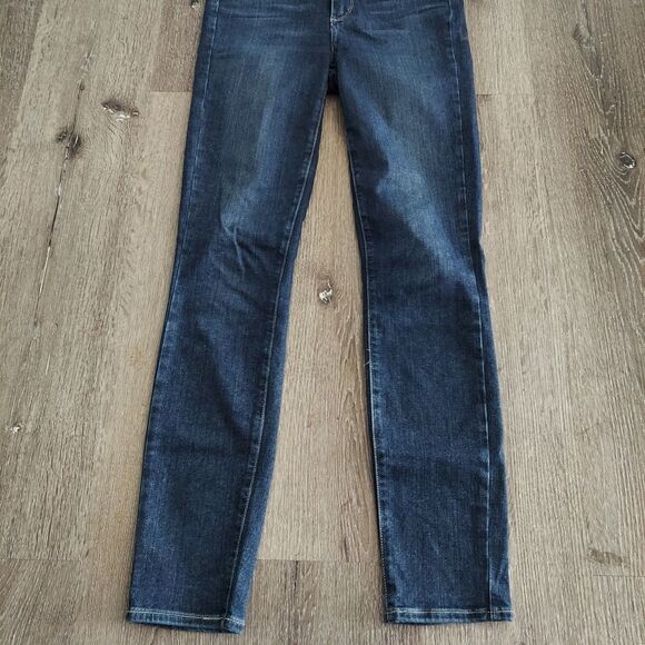 Paige Hoxton Ankle Skinny Jeans - Picture 2 of 7